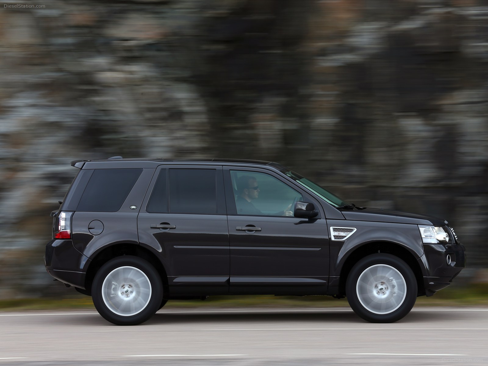 Land Rover Freelander 2 2013